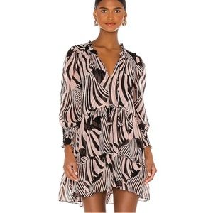 NWT MISA DRESS in Casablanca